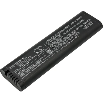 CS 7800mAh/86.58 Wh bateria para Anritsu MS2024A,MS2024B,MS2025B,MS2026A,MS2026B,MS2026C,MS2027C,MS2028B MS2028C,SM204