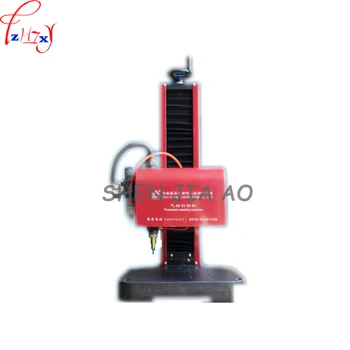1pc 220V KT-QD01 pneumático marcação máquina de placa de identificação de sinais de rotary pneumático da máquina da marcação marcação de metal da máquina
