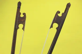 3 pcs Novos PRO 4/4 cobra de madeira arco de Violino barroco, estilo de tamanho completo