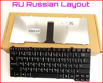 Teclado novo RU Versão em russo para o IBM Lenovo 14001 14002 15303 20008 20003 7757 N440A N440G Portátil