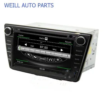 WEILL WEILL 7901300-J08 de DVD do Carro com GPS, buletooth, ipod, RDS,3G para Greatwall VOLEEX C30