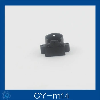 metal de montagem da objectiva M14 montagem da lente montagem da lente da câmera CCD lente titular de passo Fixo, 22MM.CY-m14