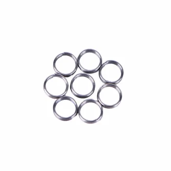 50Pcs De Guarda Círculo de Plástico Eixos de Dardo de Nylon, Haste de PVC Haste de Proteção de anel
