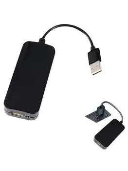 USB, sem Fio de Jogo de Carro Dongle com Fio Android Auto AI Caixa de Mirrorlink Car Multimedia Player MP3 MP4 Auto Conectar Acessórios