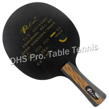 Original Palio TCT (Ti + Carbono) Tênis de Mesa de Lâmina de carbono lâmina da raquete de tênis de mesa esportes de raquete para Pequim equipe