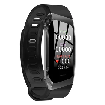 Homens Mulheres Inteligentes Relógio Para Android IOS Pressão Arterial Monitor de frequência Cardíaca Impermeável do Esporte Relógio de Fitness Bluetooth 4.0 Smartwatch