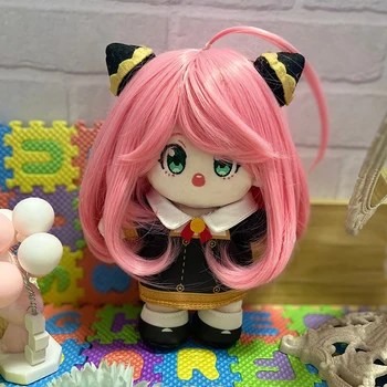 Quente Anime SPY X FAMÍLIA Bonito Anya Falsificador de Pelúcia Boneca Brinquedo de Pelúcia Plushies Jogo Cartoon Mudar de Roupa Brinquedos Travesseiro Presentes Para Meninas