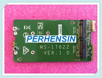 Usado Genuína PARA o MSI GT72 GT72S GT72VR HDD STAT UNIDADE de disco RÍGIDO placa de interface Pcie MS-17822