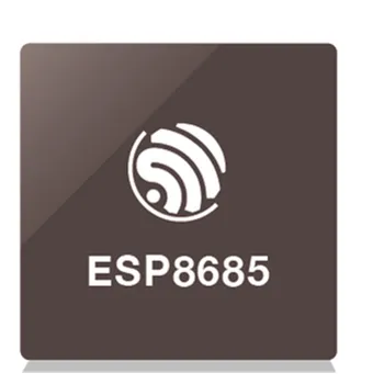 ESP8685 comprimidos de 2MB, 4MB RISC-V unidade de 4*4(mm) Wi-Fi e a CIRCULAÇÃO 5