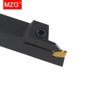MZG ZQ Esquerda Canais de Torno CNC de Usinagem de Porta-ferramenta de Corte de Metal Canais de Lâminas de Cortes Cortador de Ferramenta de Mandrilar