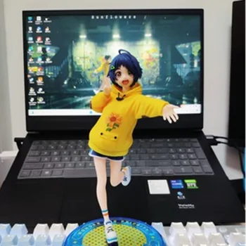 Figura Original Maravilha Ovo Prioridade Ohto Ai Anime Taito Kawaii Cartoon Doll Pvc Modelo 18cm Colecionáveis Bonecos de Brinquedo Presentes