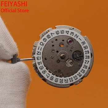 Miyota 8215 Movimento Mecânico Automático Japão Original Novo dos Homens Relógios Acessórios do Dia Data de Conjunto de Peças de Reposição