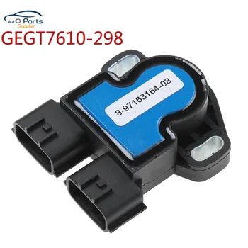YAOPEI GEGT7610-298 Posição do Acelerador Sensor TPS Para Nissan Infiniti QX4 8971631640 GEGT7610298