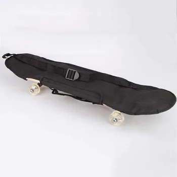 84*22cm Durável Conveniente, Portátil de Skate Skate Tampa de Longboard Carregando Mochila, Saco de transporte
