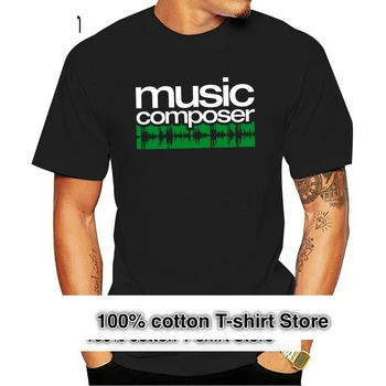 Compositor De Música Do Produtor Dj Club De Música De Ondas De S A Xxl T-Shirt