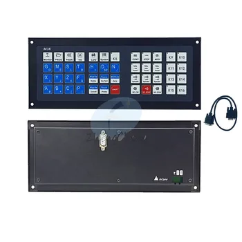 Novo M350 DDCSE 3/4/5 eixo offline controlador de teclado estendido Mach3 USB de usinagem CNC de gravura do controlador de teclado estendido